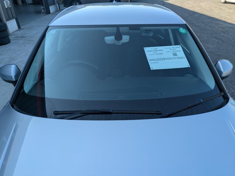 AUDI A3 SEDAN 2015/11