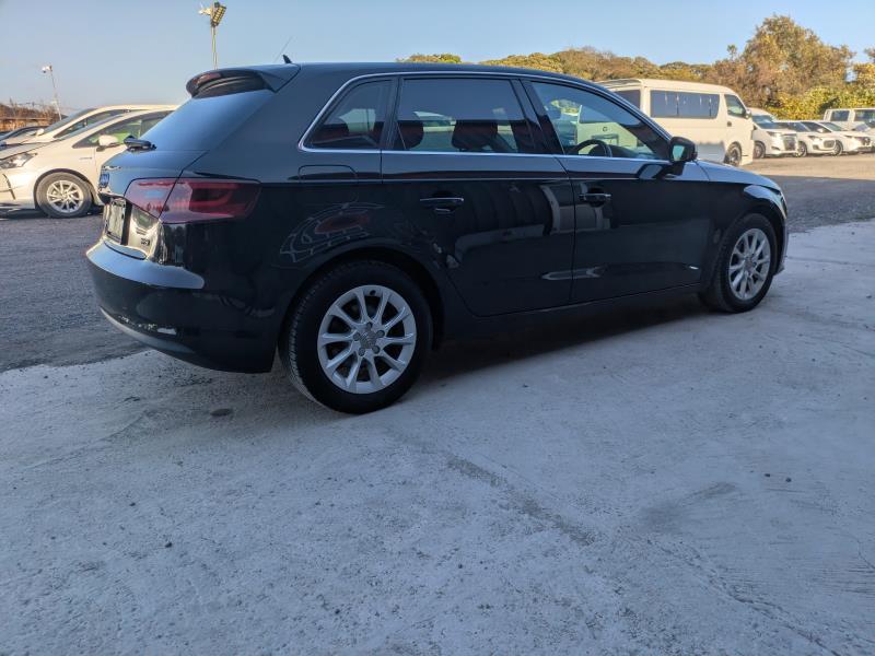 AUDI A3 2015/9