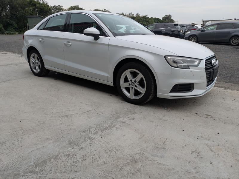 AUDI A3 SEDAN 2017/2