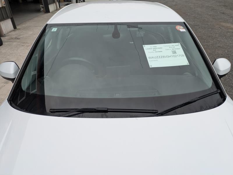 AUDI A3 SEDAN 2017/2