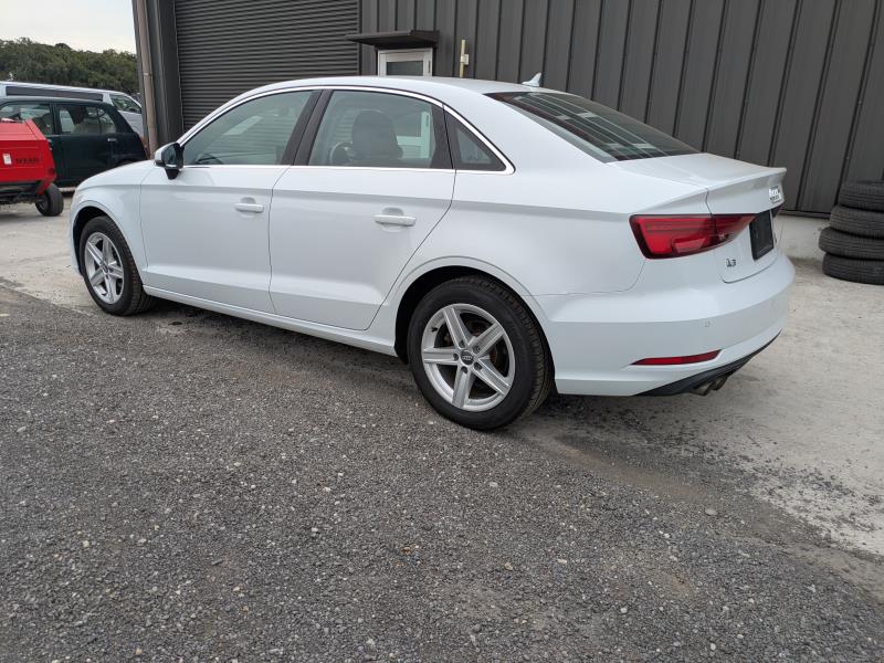 AUDI A3 SEDAN 2017/2