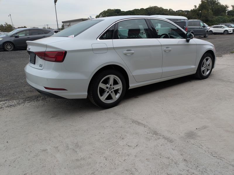 AUDI A3 SEDAN 2017/2