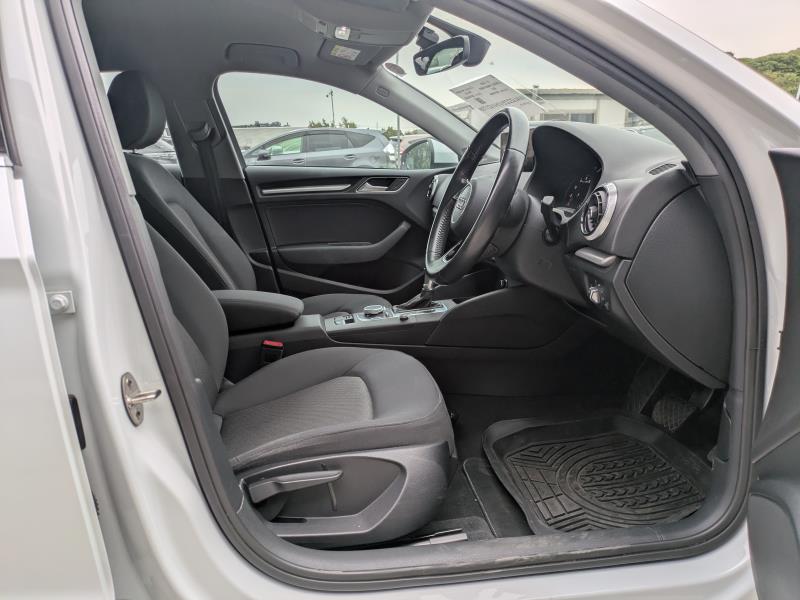 AUDI A3 SEDAN 2017/2