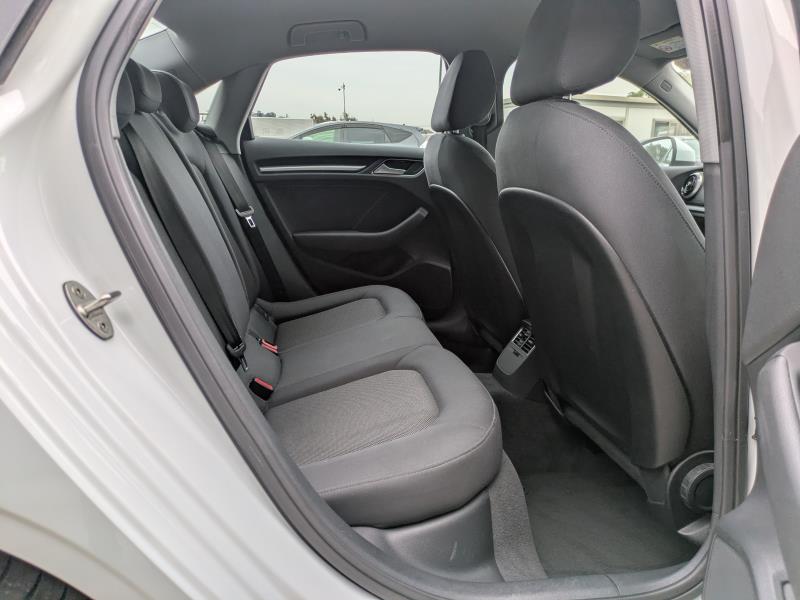 AUDI A3 SEDAN 2017/2