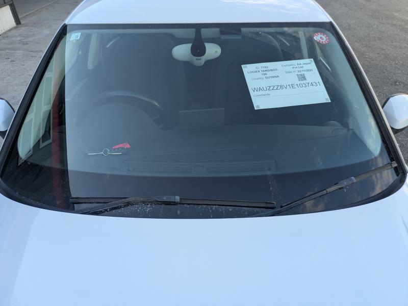 AUDI A3 SEDAN 2014/9