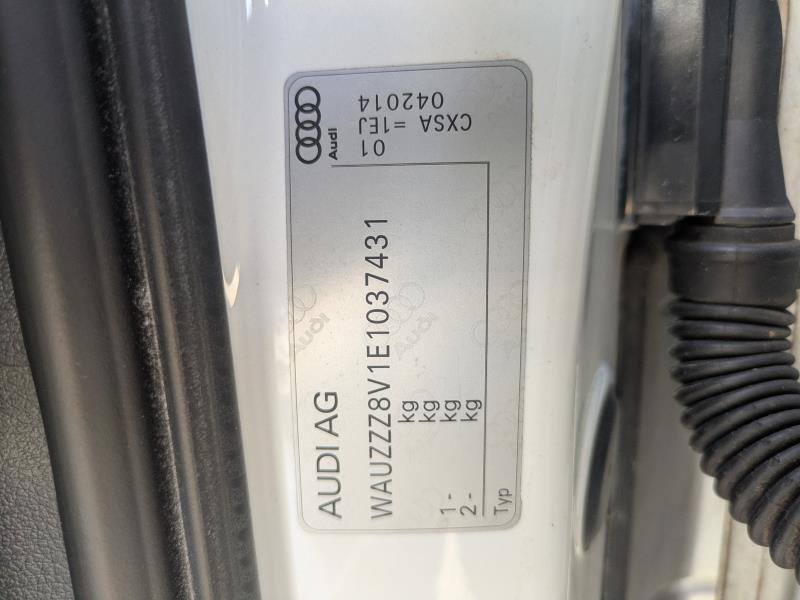 AUDI A3 SEDAN 2014/9