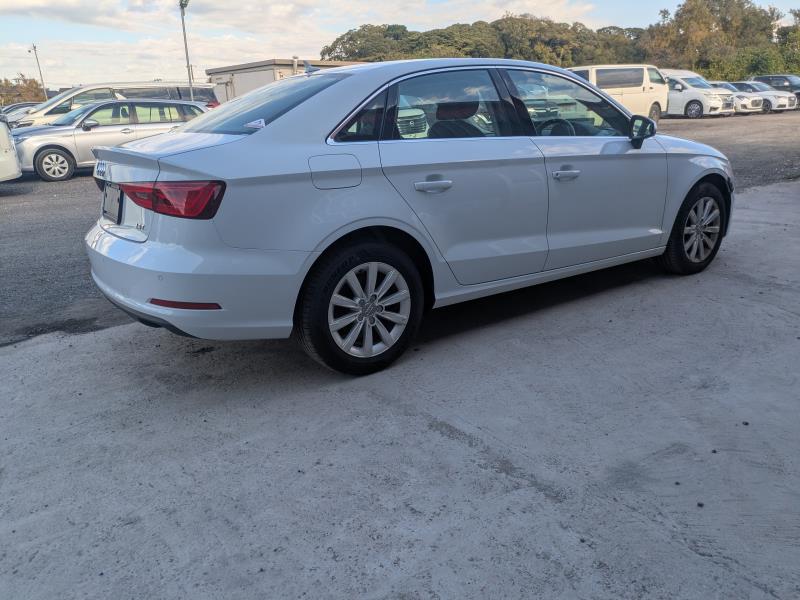 AUDI A3 SEDAN 2014/9
