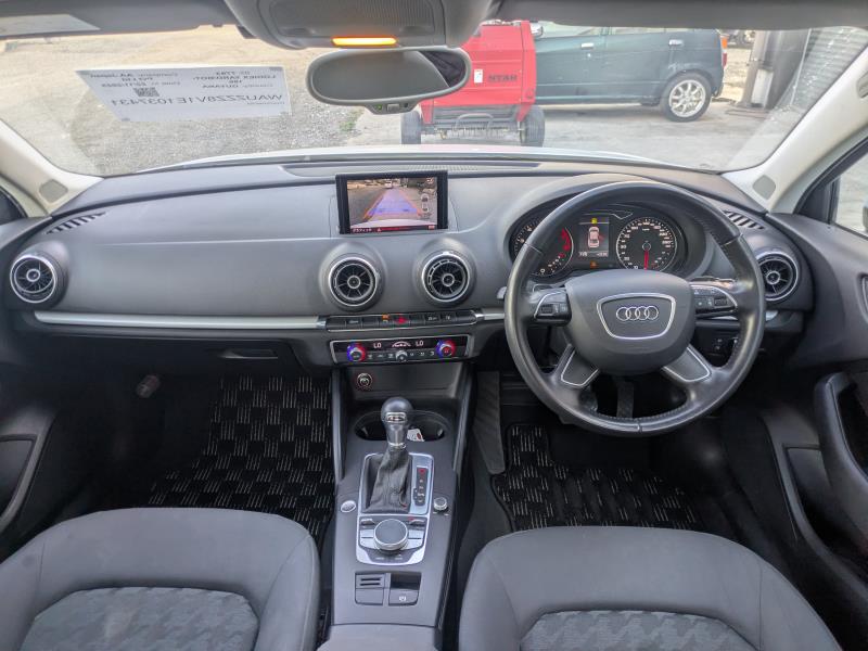 AUDI A3 SEDAN 2014/9