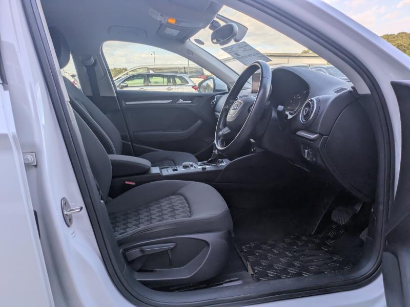 AUDI A3 SEDAN 2014/9