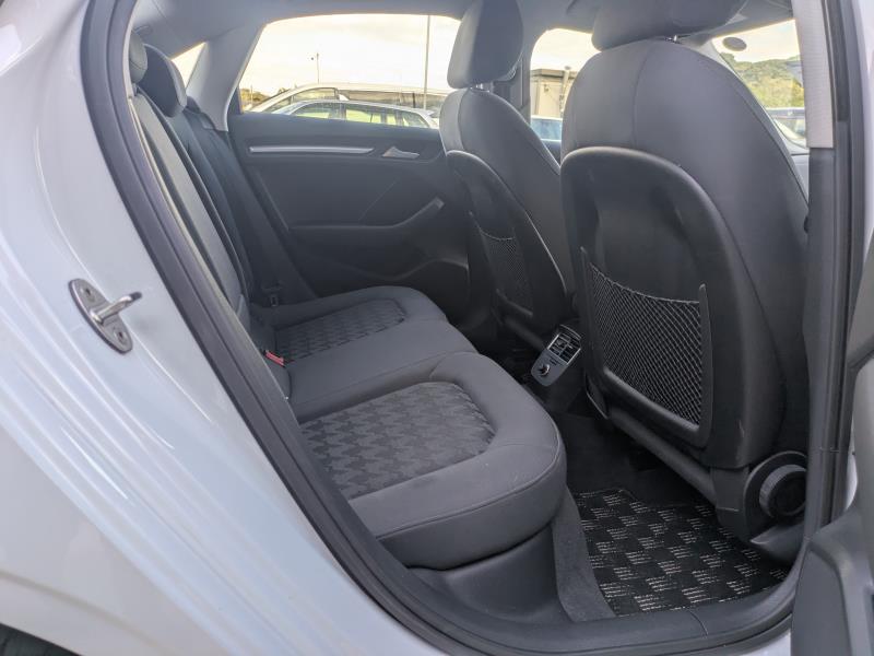 AUDI A3 SEDAN 2014/9