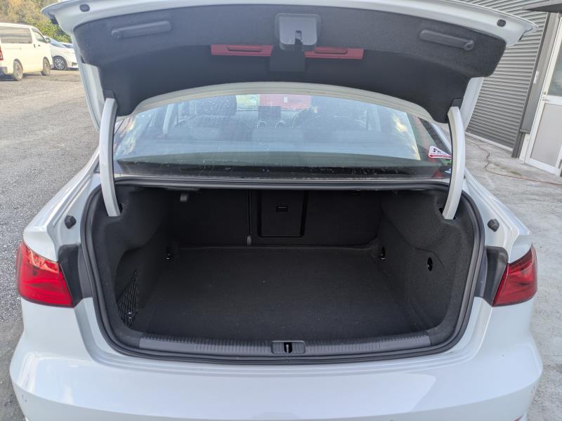 AUDI A3 SEDAN 2014/9