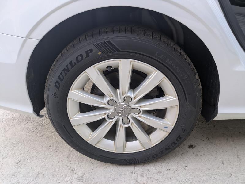 AUDI A3 SEDAN 2014/9