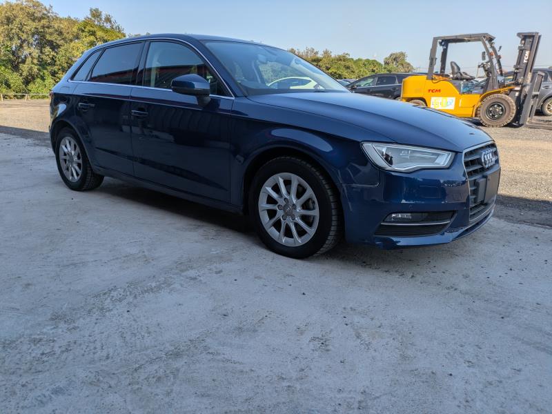 AUDI A3 2016/7