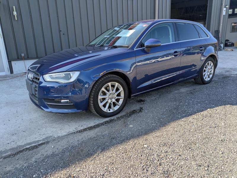 AUDI A3 2016/7
