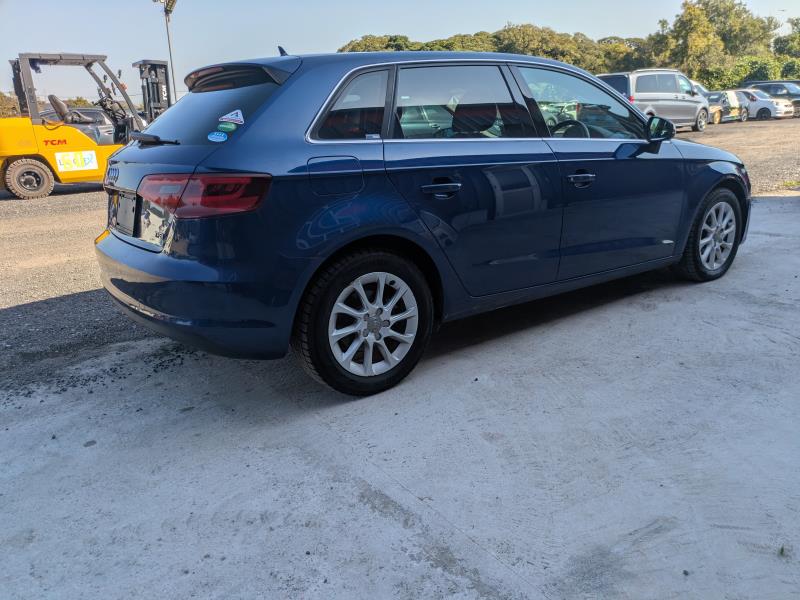 AUDI A3 2016/7