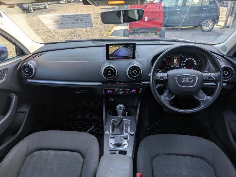 AUDI A3 2016/7