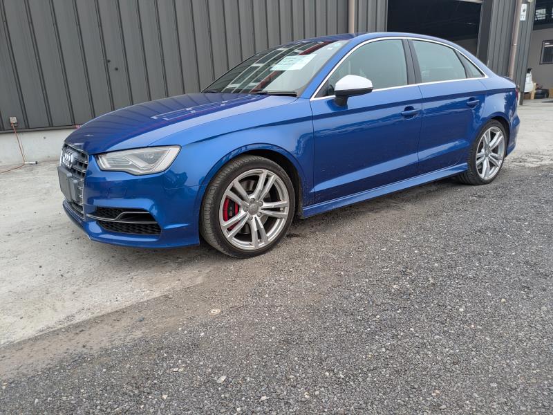 AUDI S3 2016/1