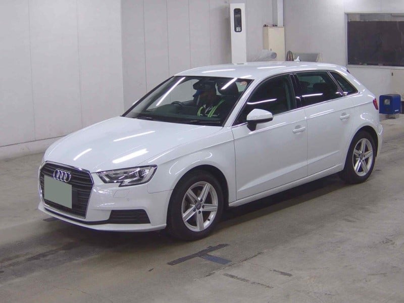 AUDI A3 2017/7