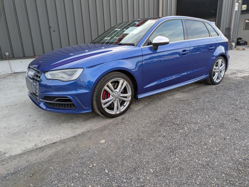 AUDI S3 2016/6