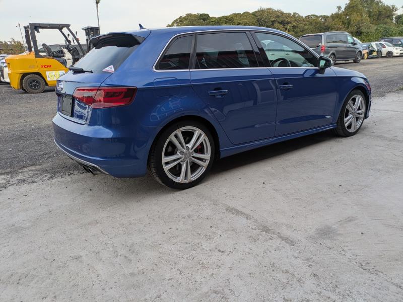 AUDI S3 2016/6