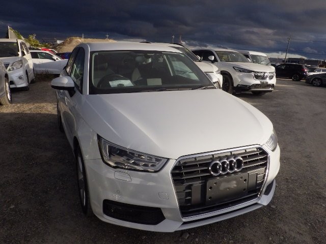 AUDI A1 2015/9