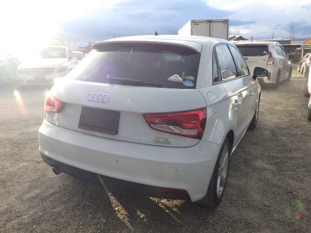 AUDI A1 2015/9