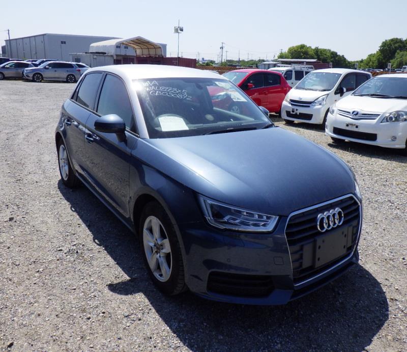 AUDI A1 2016/3