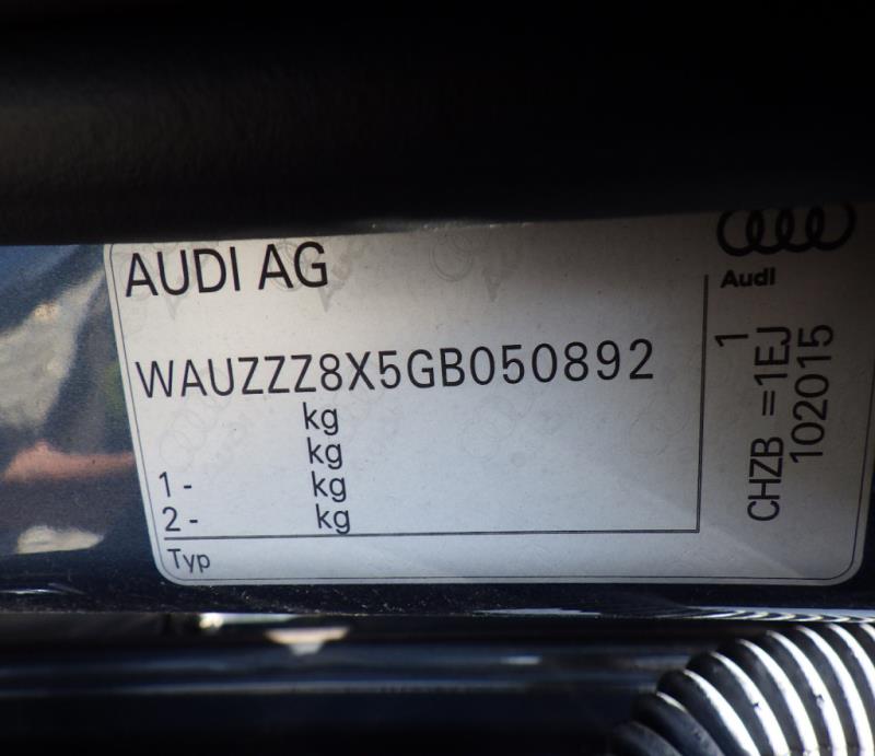 AUDI A1 2016/3