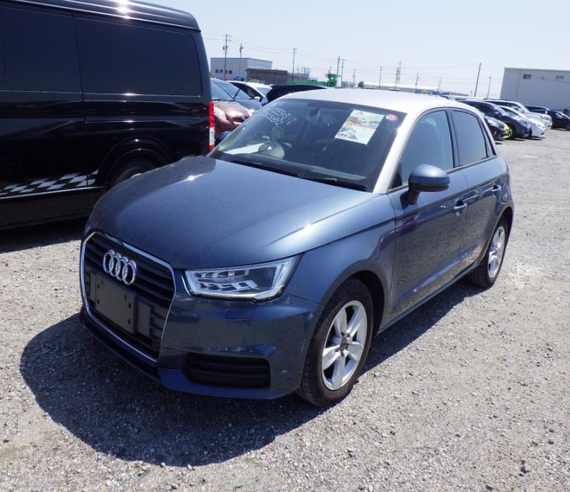 AUDI A1 2016/3