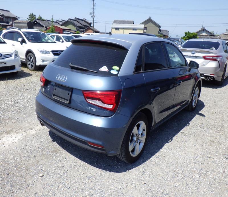 AUDI A1 2016/3
