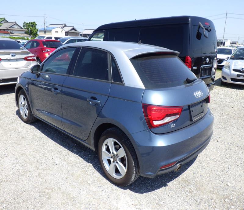 AUDI A1 2016/3