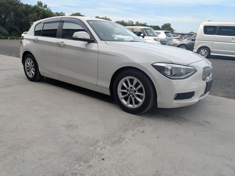 BMW 1 SERIES 2014/1