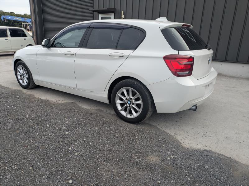 BMW 1 SERIES 2014/1
