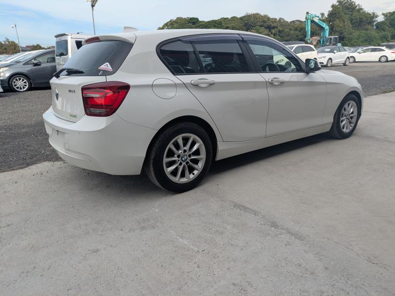 BMW 1 SERIES 2014/1
