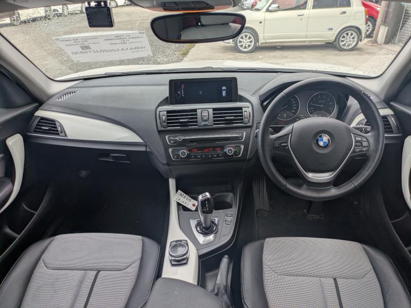 BMW 1 SERIES 2014/1