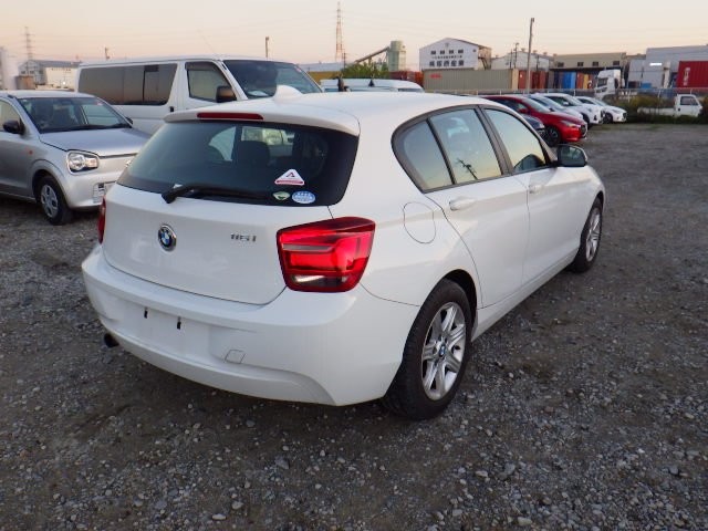 BMW 1 SERIES 2014/3