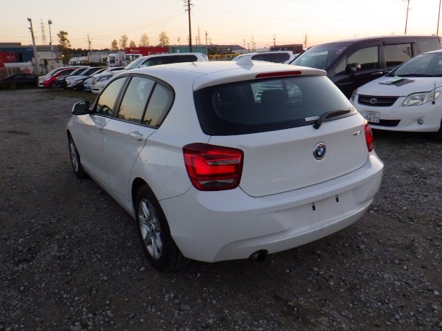 BMW 1 SERIES 2014/3