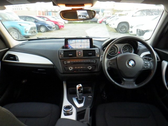 BMW 1 SERIES 2014/3