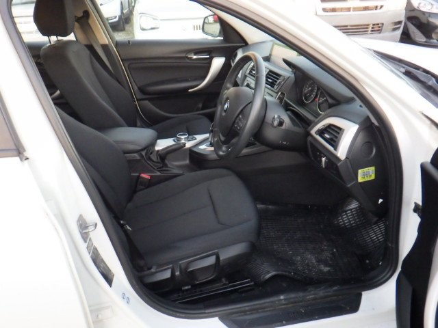 BMW 1 SERIES 2014/3