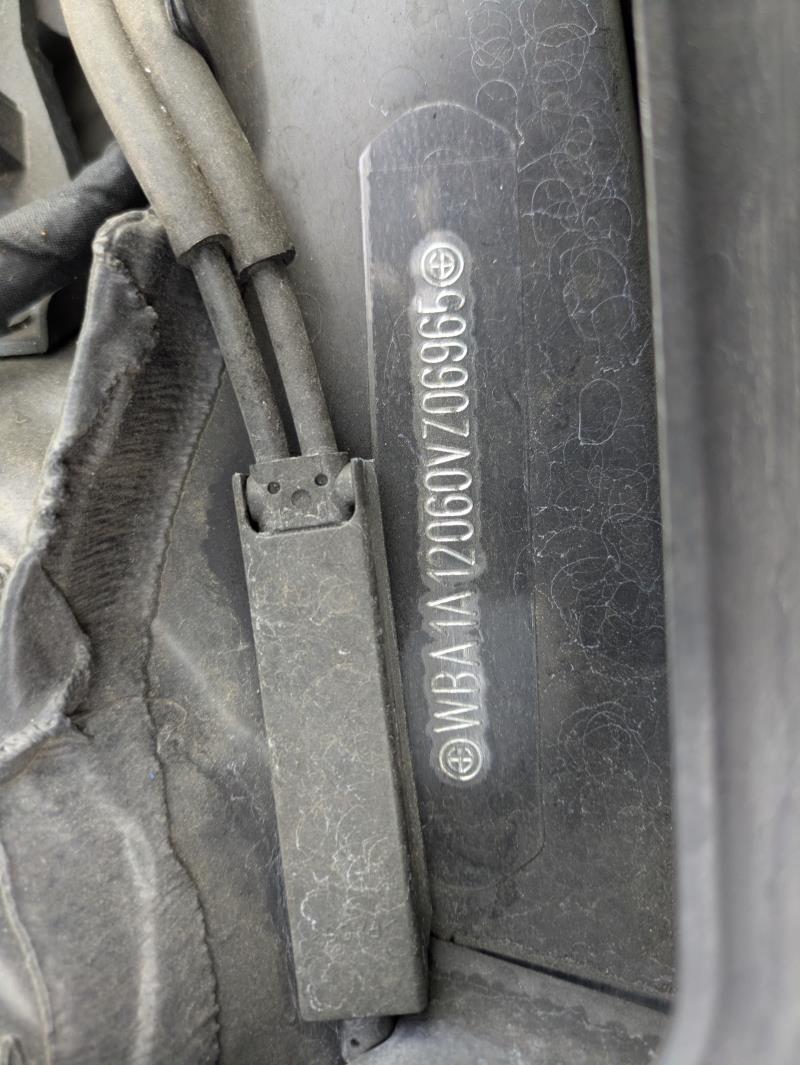 BMW 1 SERIES 2014/11