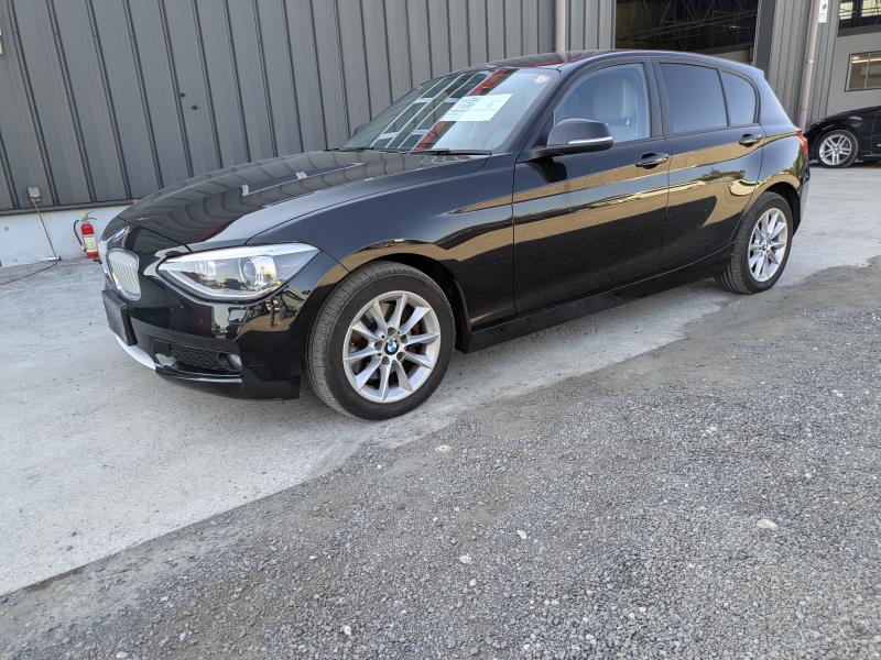 BMW 1 SERIES 2014/11