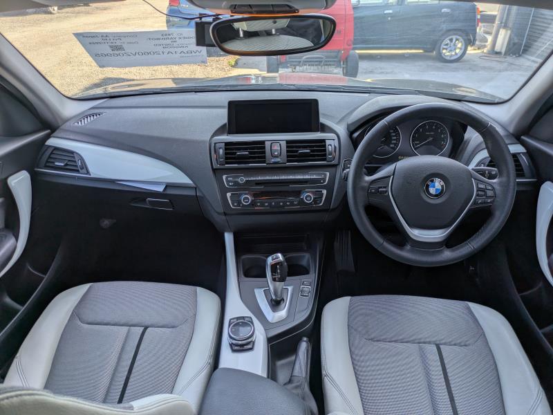 BMW 1 SERIES 2014/11