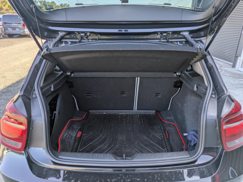 BMW 1 SERIES 2014/11