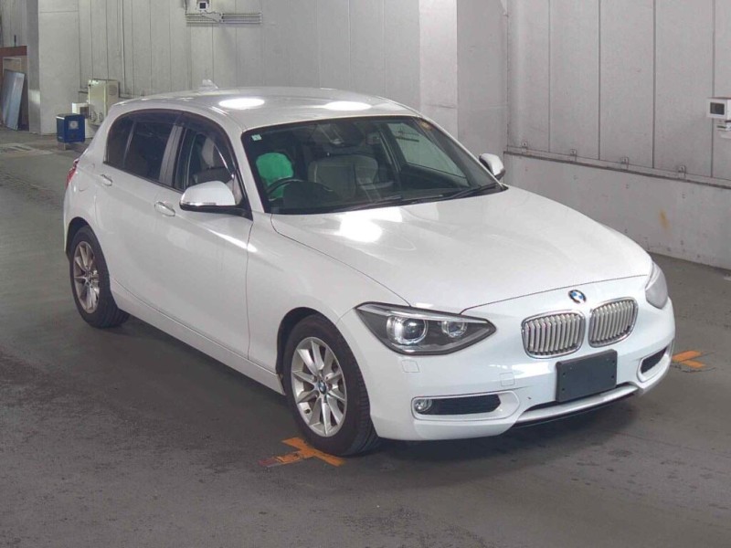 BMW 1 SERIES 2014/9