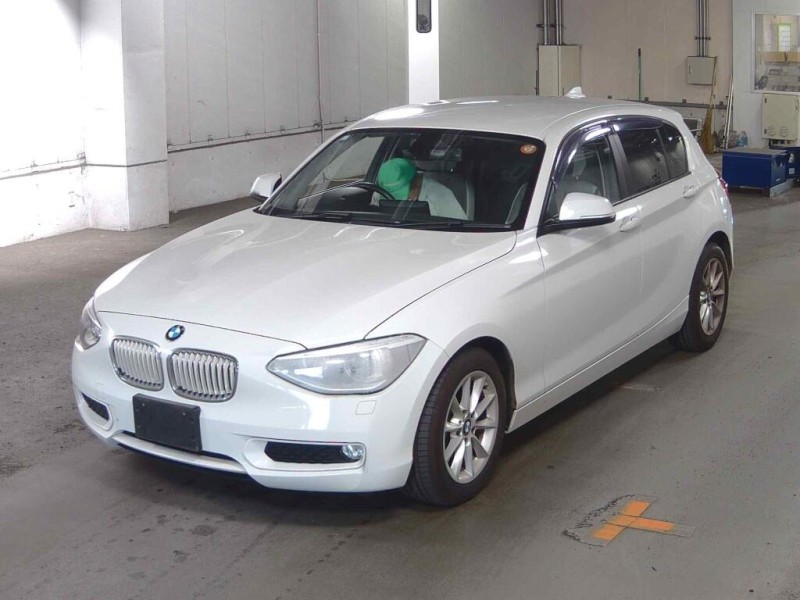 BMW 1 SERIES 2014/9