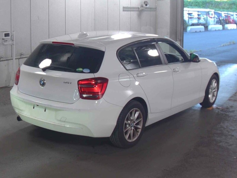 BMW 1 SERIES 2014/9