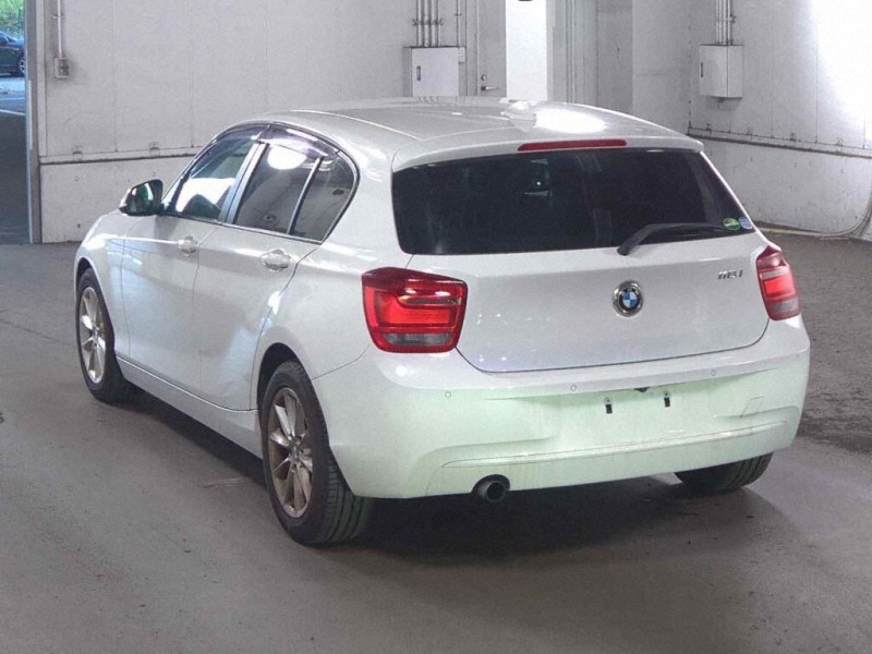 BMW 1 SERIES 2014/9