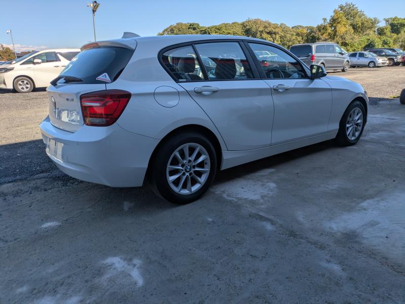 BMW 1 SERIES 2015/3