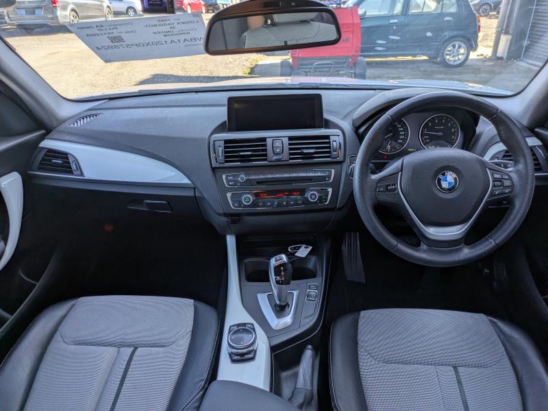 BMW 1 SERIES 2015/3