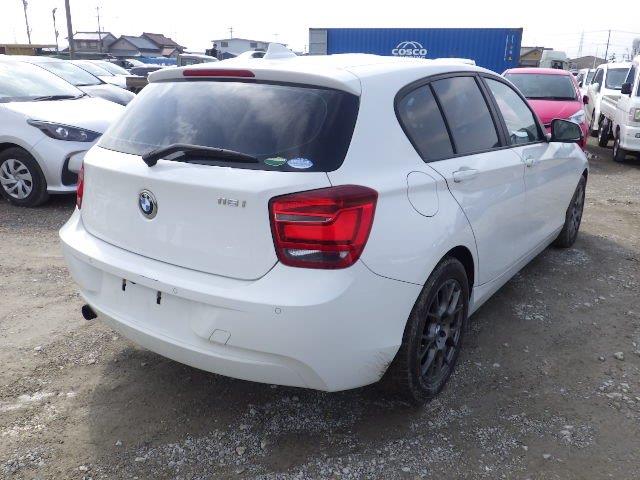 BMW 1 SERIES 2014/8